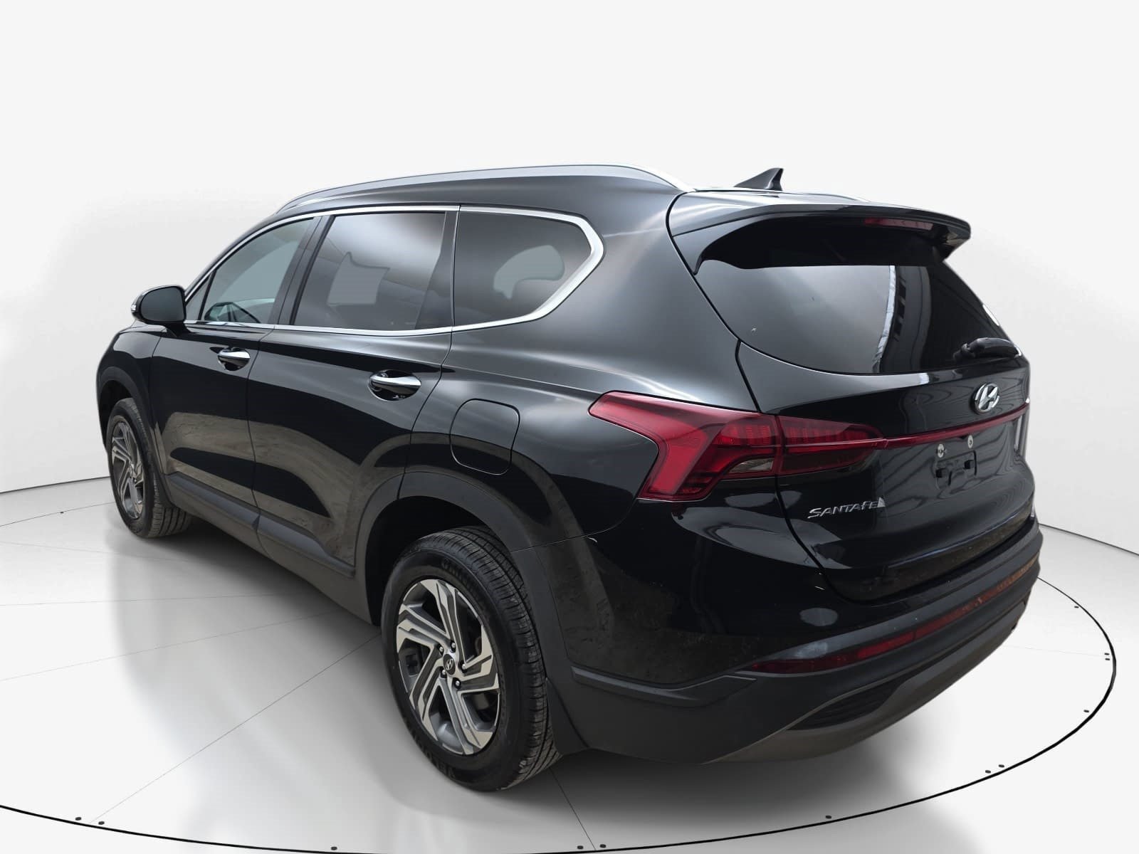 Used 2023 Twilight Black Hyundai SEL image 5