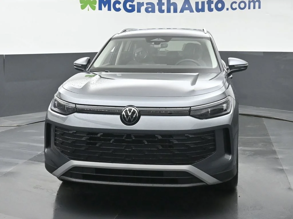 New 2026 Gray Volkswagen 2.0T S image 5