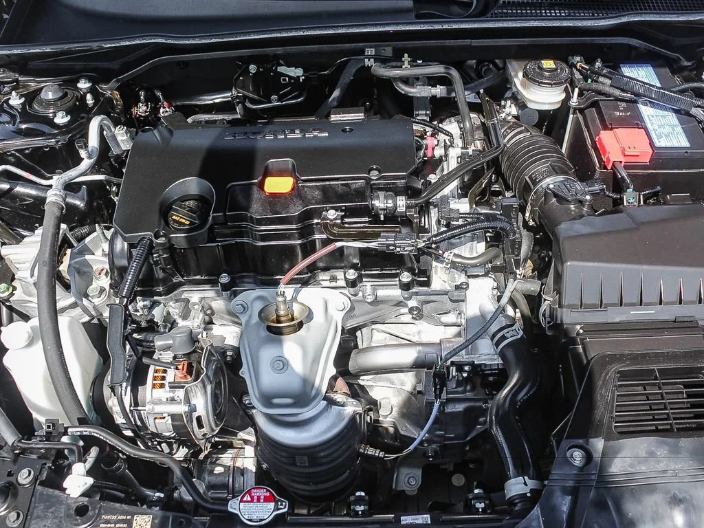 2024 Honda Civic LX - Photo 55