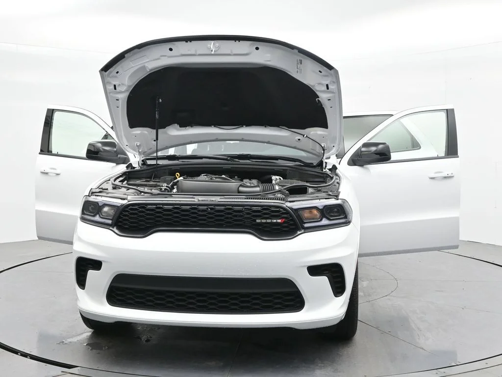New 2026 White Knuckle Clear-Coat Exterior Paint Dodge GT image 46