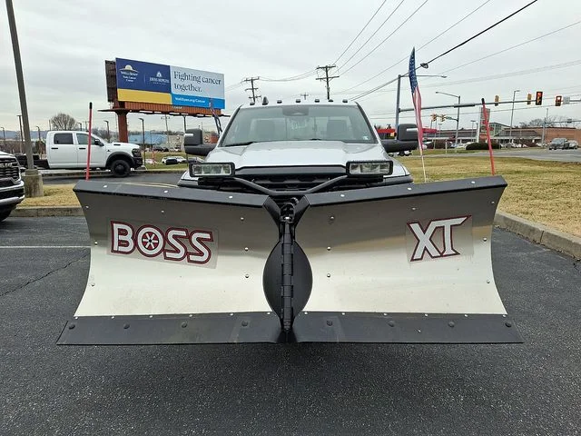 New 2026 Silver Ram Tradesman image 2