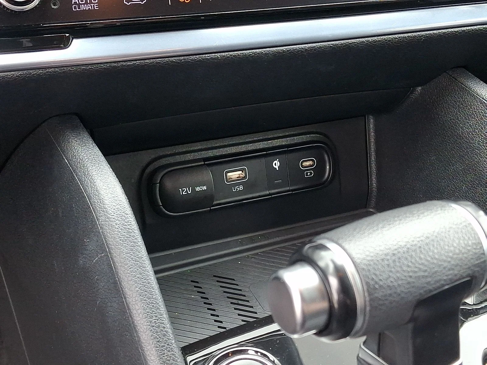 Certified Used 2023 Gray Kia EX image 23