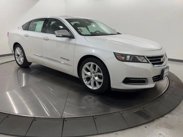Used 2018 Pearl Chevrolet Premier image 7