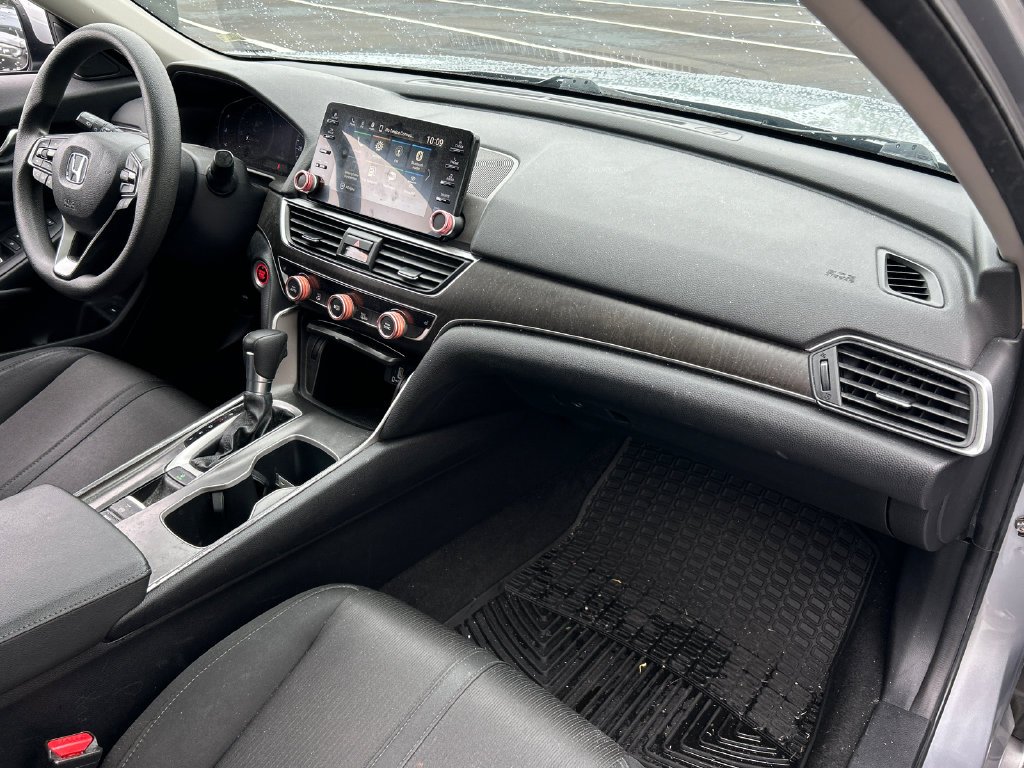 Used 2019 Silver Honda EX image 28