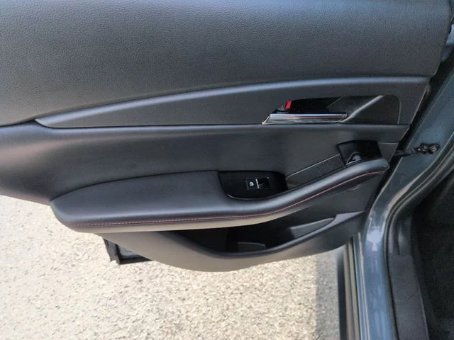 Used 2023 Gray Mazda 2.5 S Carbon Edition image 27