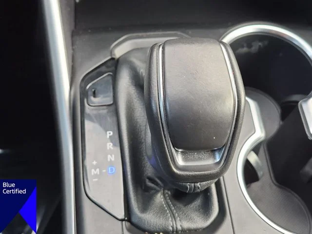 Used 2024 Silver Toyota LE image 27