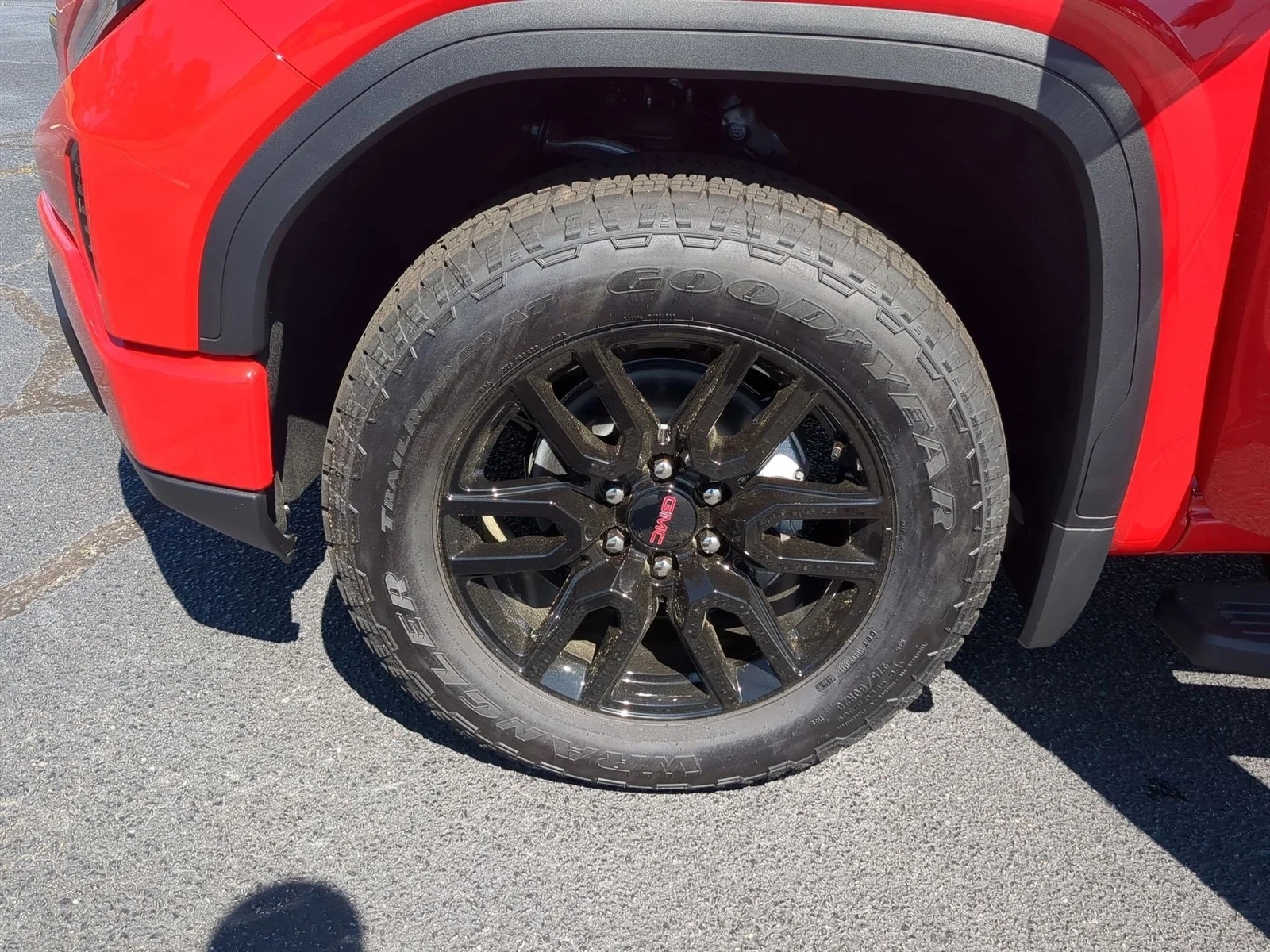New 2026 Cardinal Red GMC Elevation image 57