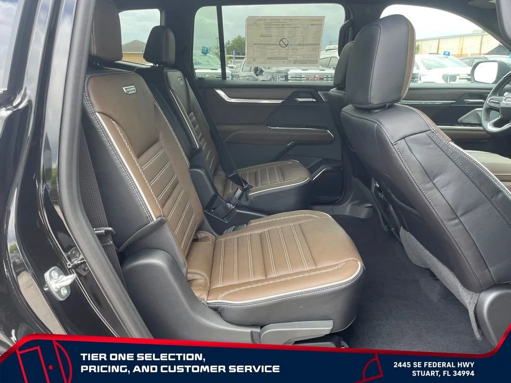 New 2026 Ebony Twilight Metallic GMC Denali Ultimate image 18
