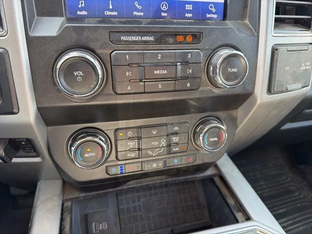 Used 2021 Red Ford Lariat image 22