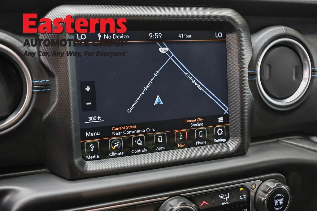 Used 2023 Black Jeep Rubicon 4xe image 19