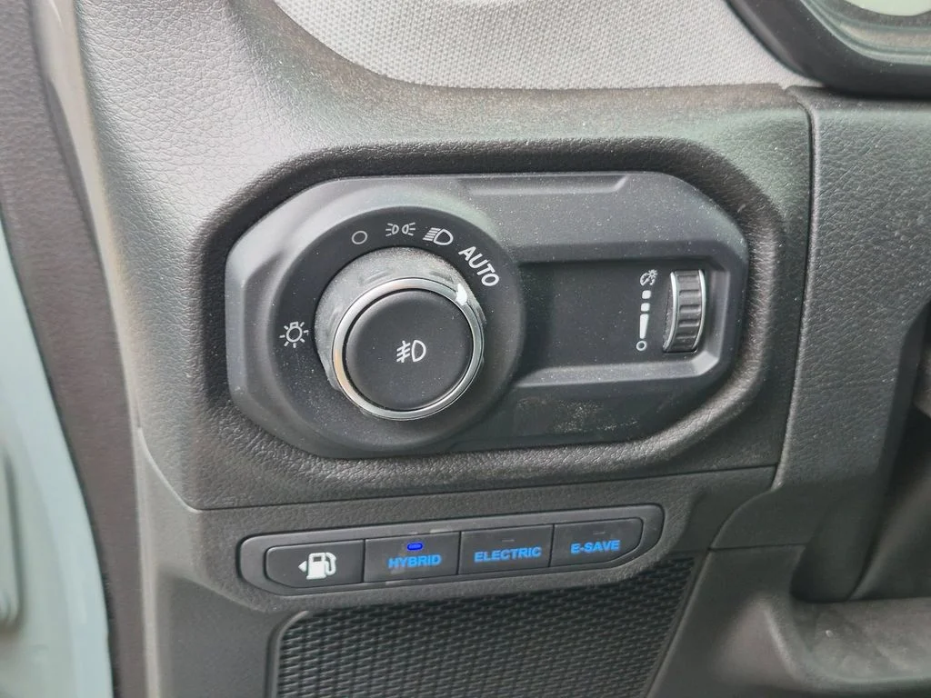 Used 2024 Gray Jeep Willys 4xe image 13