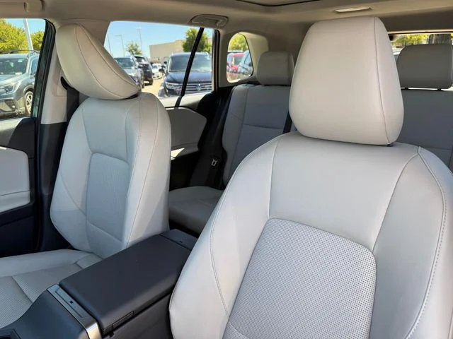 Certified Used 2026 STORM CLOUD Toyota XLE Premium image 43