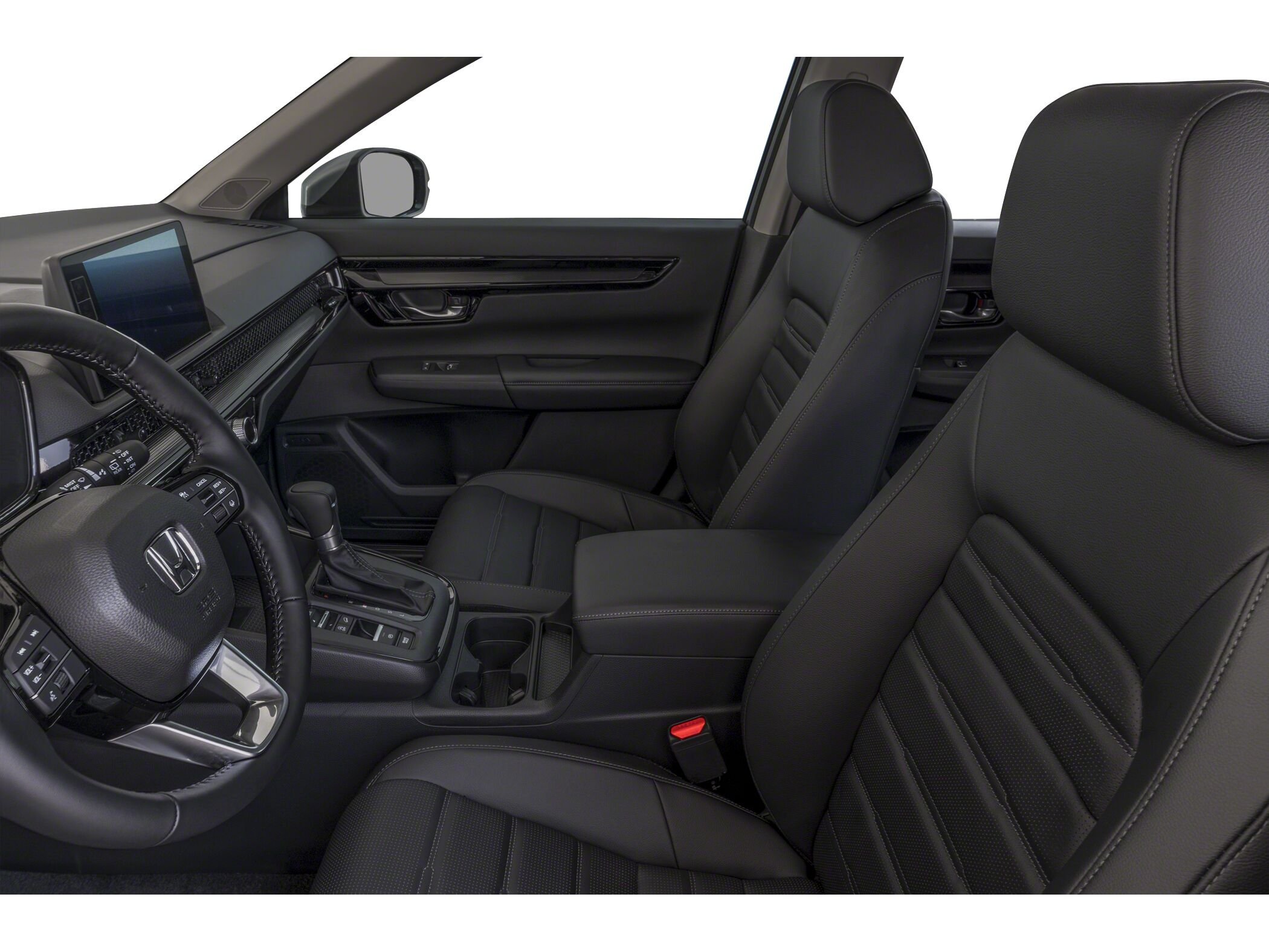 New 2026 Urban Gray Pearl Honda EX-L image 8