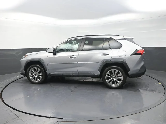 Used 2021 Silver Toyota Limited image 4