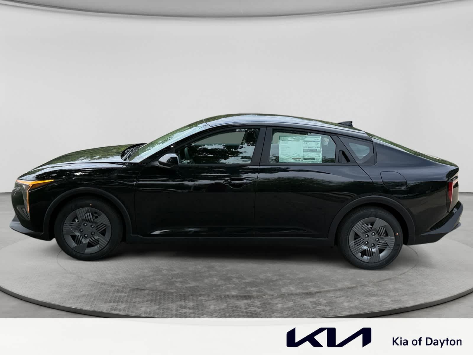 New 2026 Aurora Black Pearl Kia LX image 8