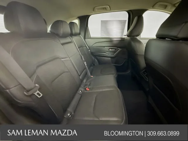 New 2026 Gray Mazda 2.5 S Select image 24