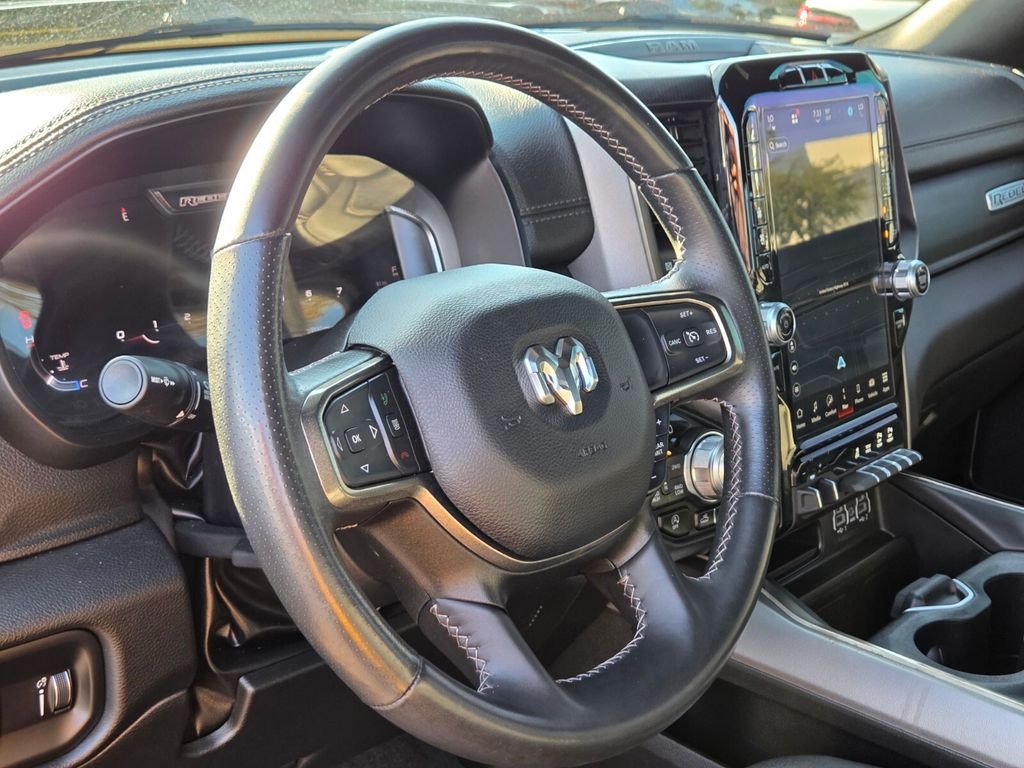 Used 2023 Yellow Ram Rebel image 24