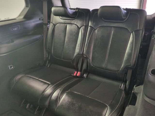 Certified Used 2022 White Jeep Overland image 16