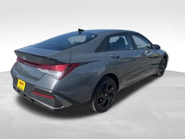 New 2026 Ecotronic Gray Hyundai SEL Sport image 7
