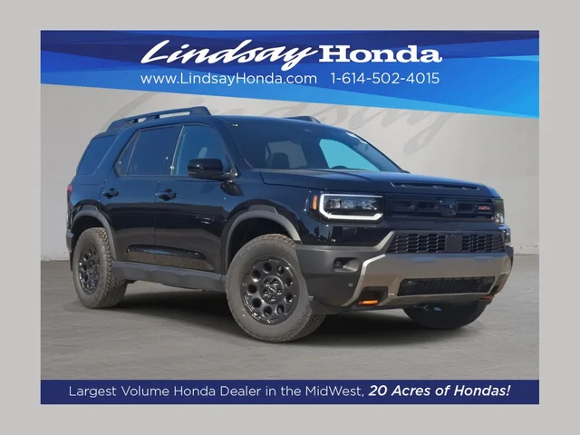 2026 Honda Passport TrailSport Elite Blackout