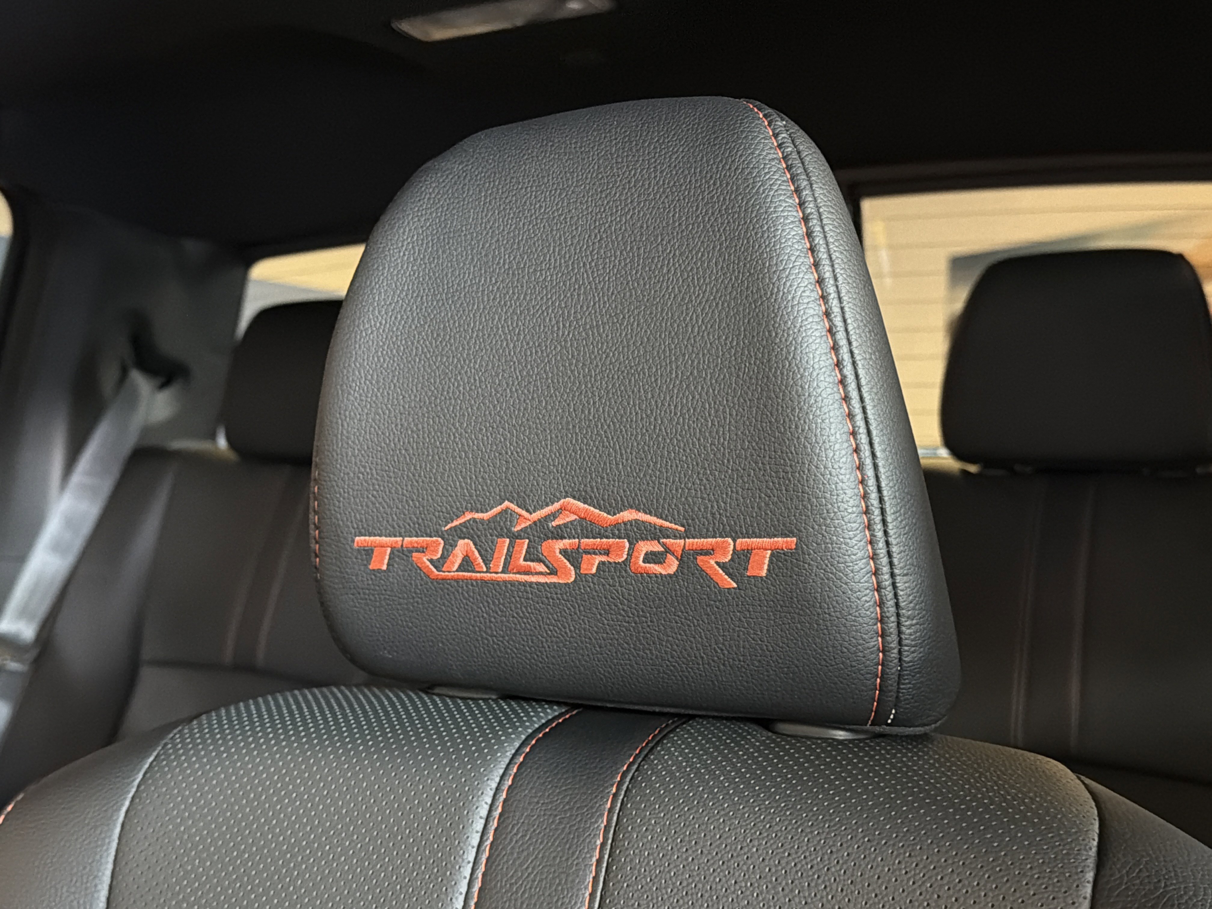 New 2026 Crystal Black Pearl Honda TrailSport image 17