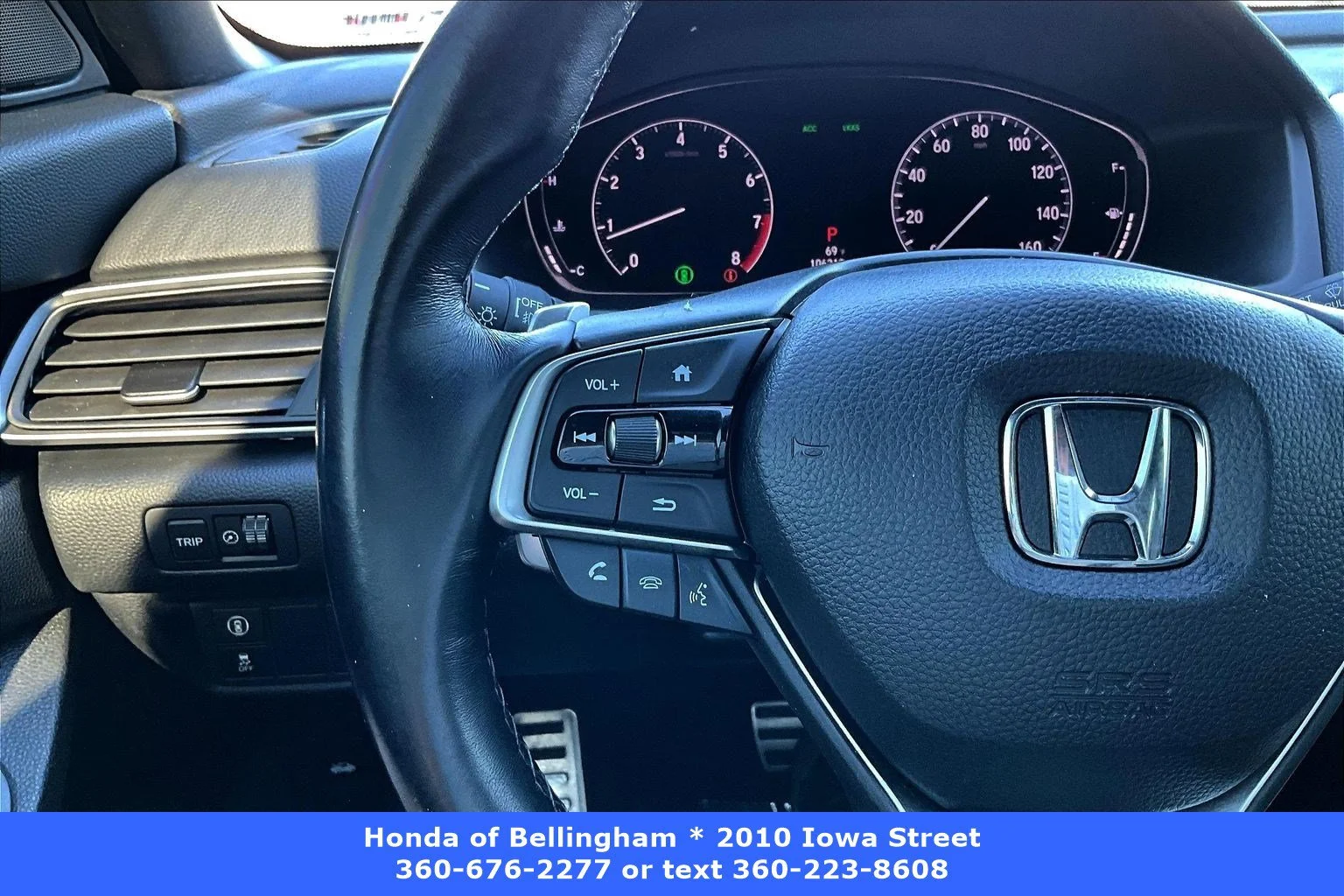 Used 2020 Silver Honda Sport image 10