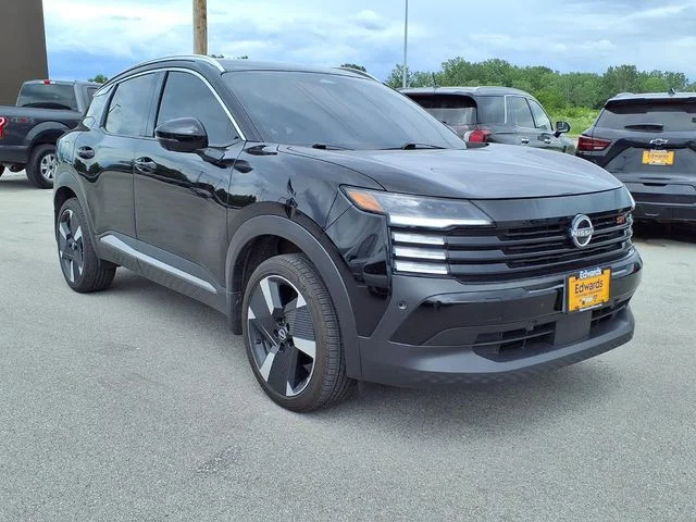 Used 2025 Black Nissan SR image 11