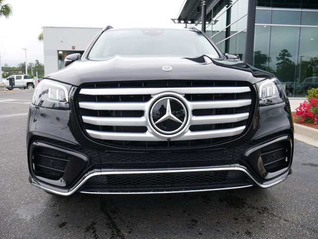 New 2026 Obsidian Black Metallic Mercedes-Benz GLS 450 image 2