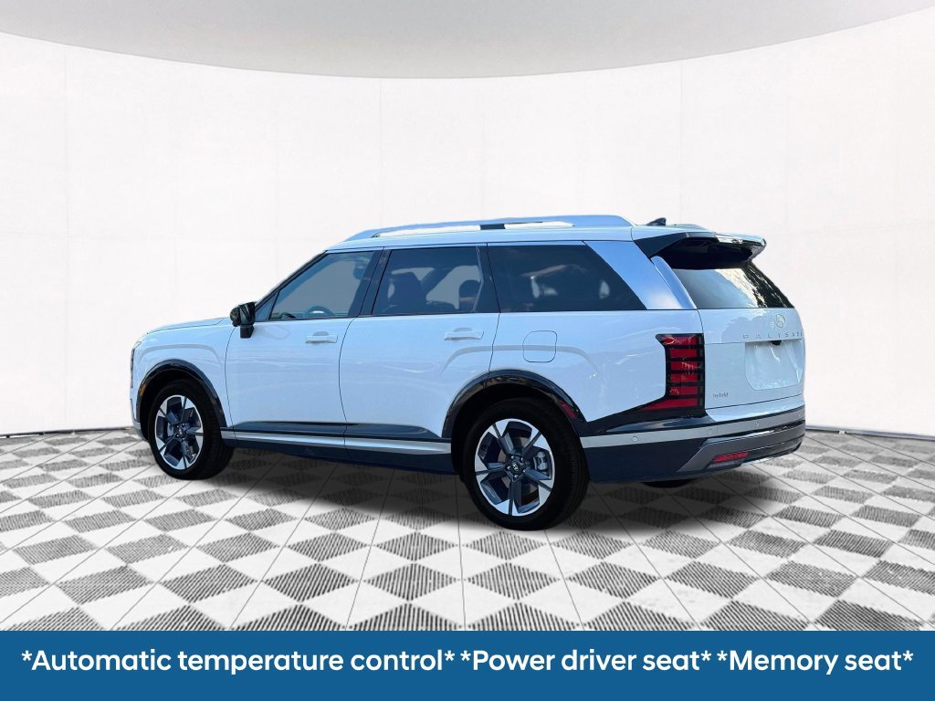 New 2027 White Hyundai Calligraphy image 7