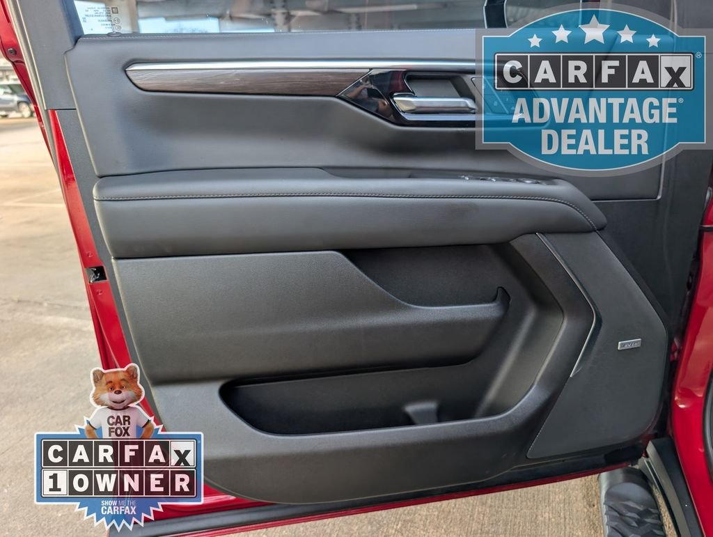 Used 2026 Red Chevrolet Z71 image 15
