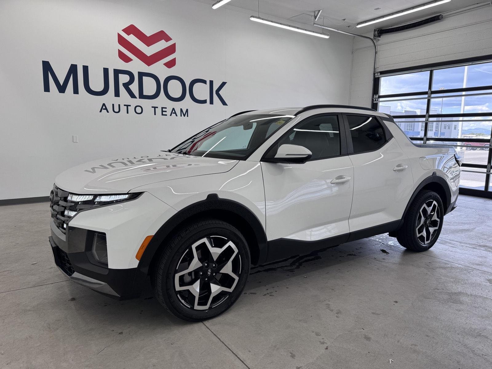 2024 Hyundai Santa Cruz Limited 2.5 AWD's photo