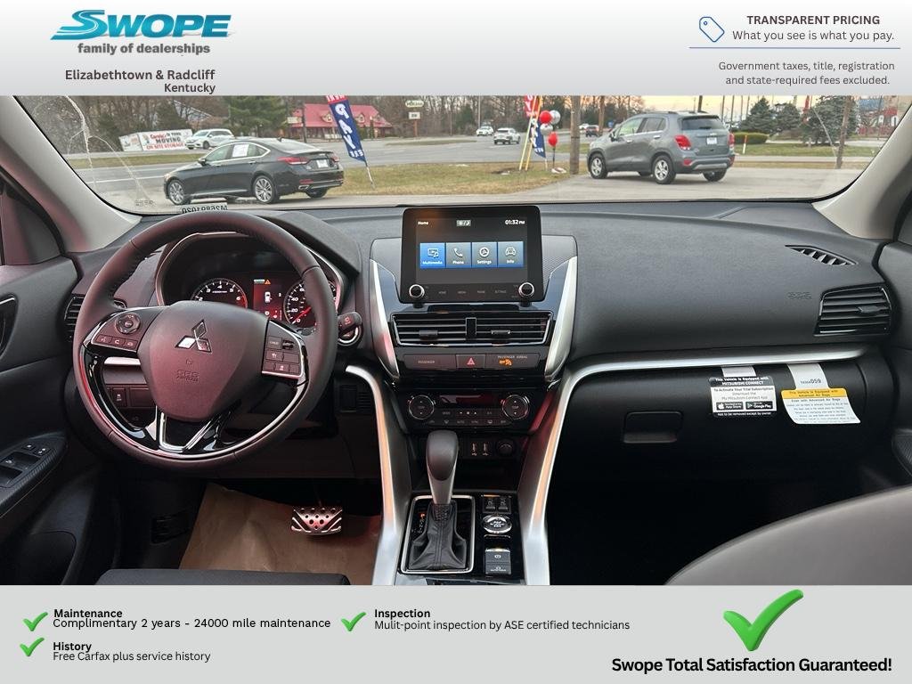 2026 Mitsubishi Eclipse Cross SE - Photo 21