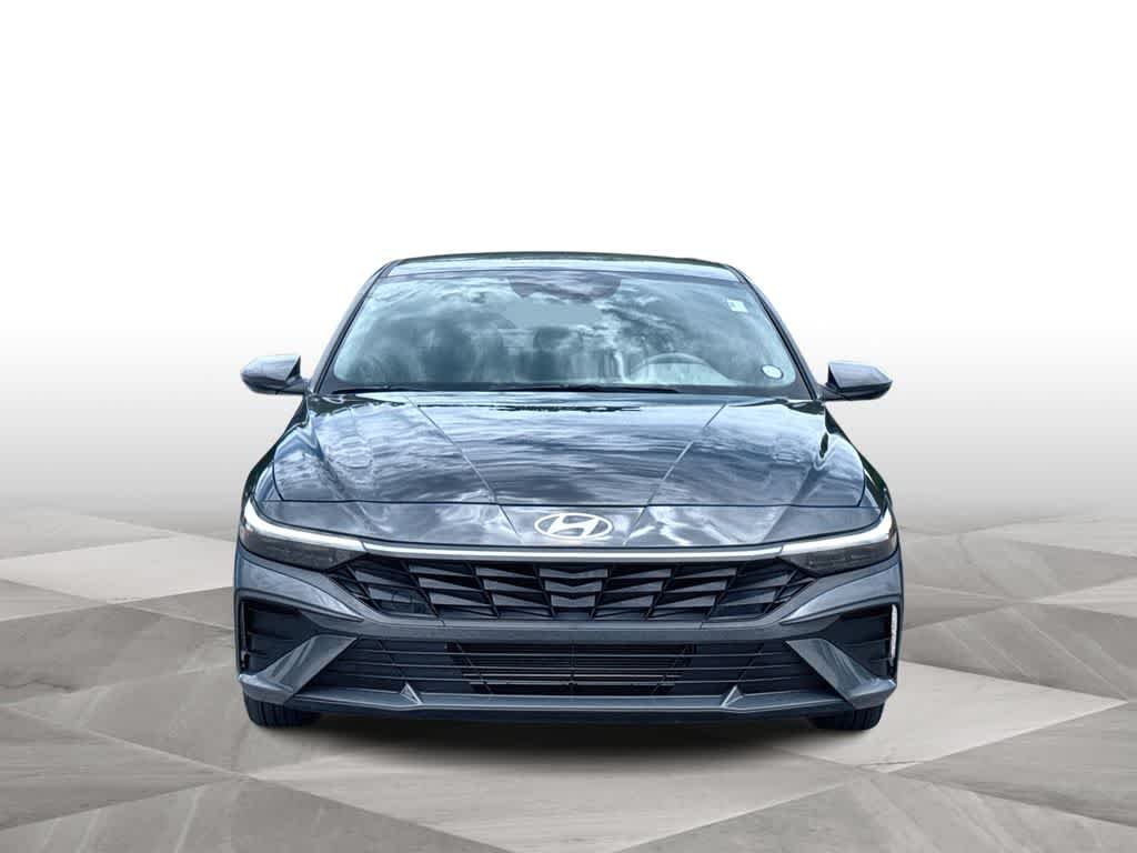 Used 2024 Ecotronic Gray Hyundai SEL image 3