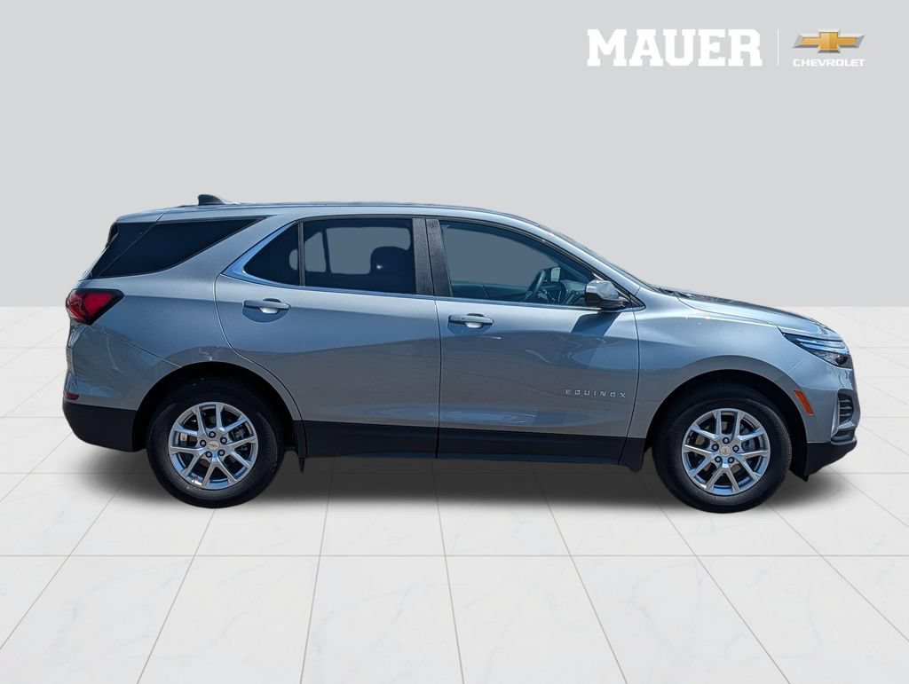 Certified 2024 Chevrolet Equinox LT with VIN 3GNAXKEGXRS199220 for sale in Inver Grove Heights, Minnesota