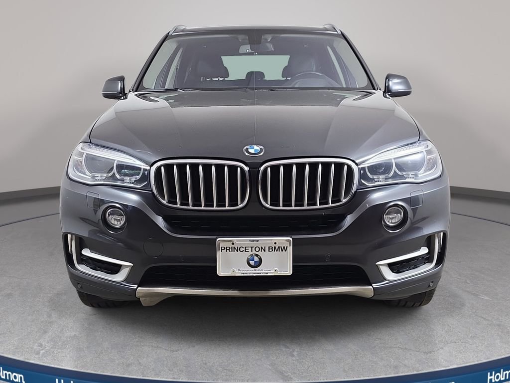 Used 2015 Dark Graphite BMW xDrive35i image 3