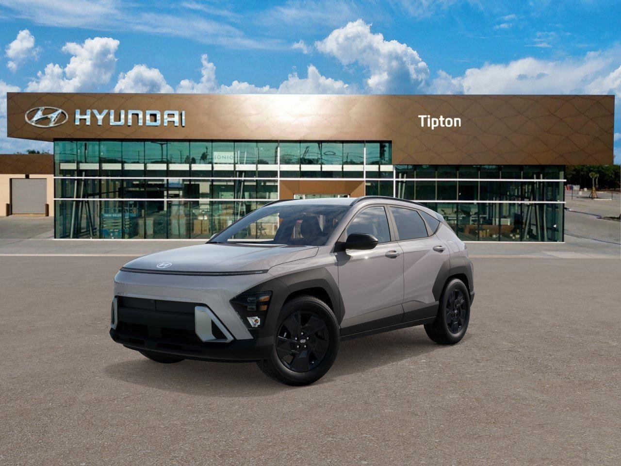2027 Hyundai Kona