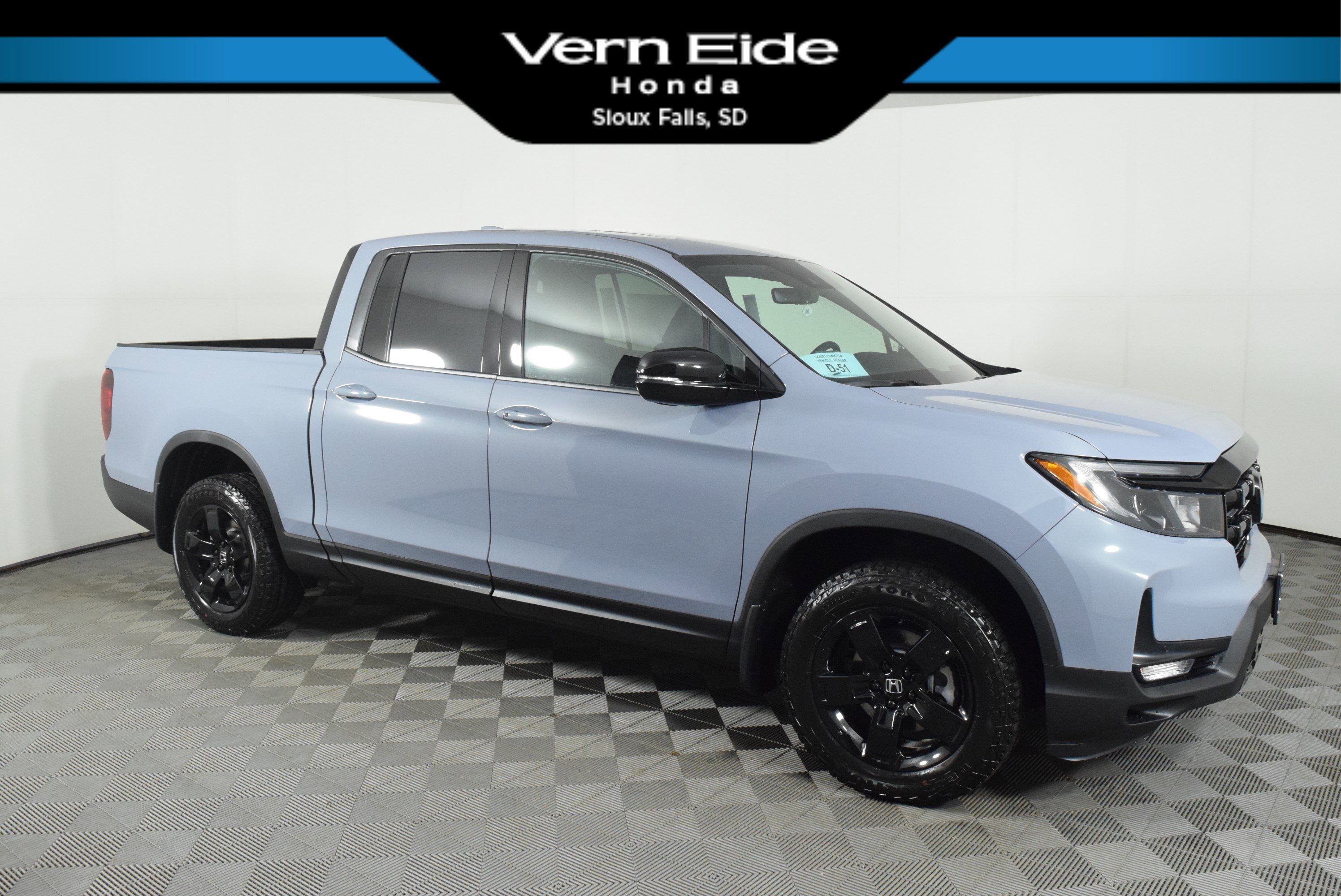 2026 Honda Ridgeline Black Edition's photo