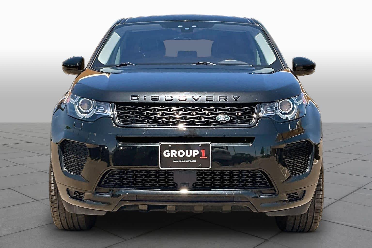 Used 2019 Santorini Black Metallic Land Rover HSE Luxury image 4