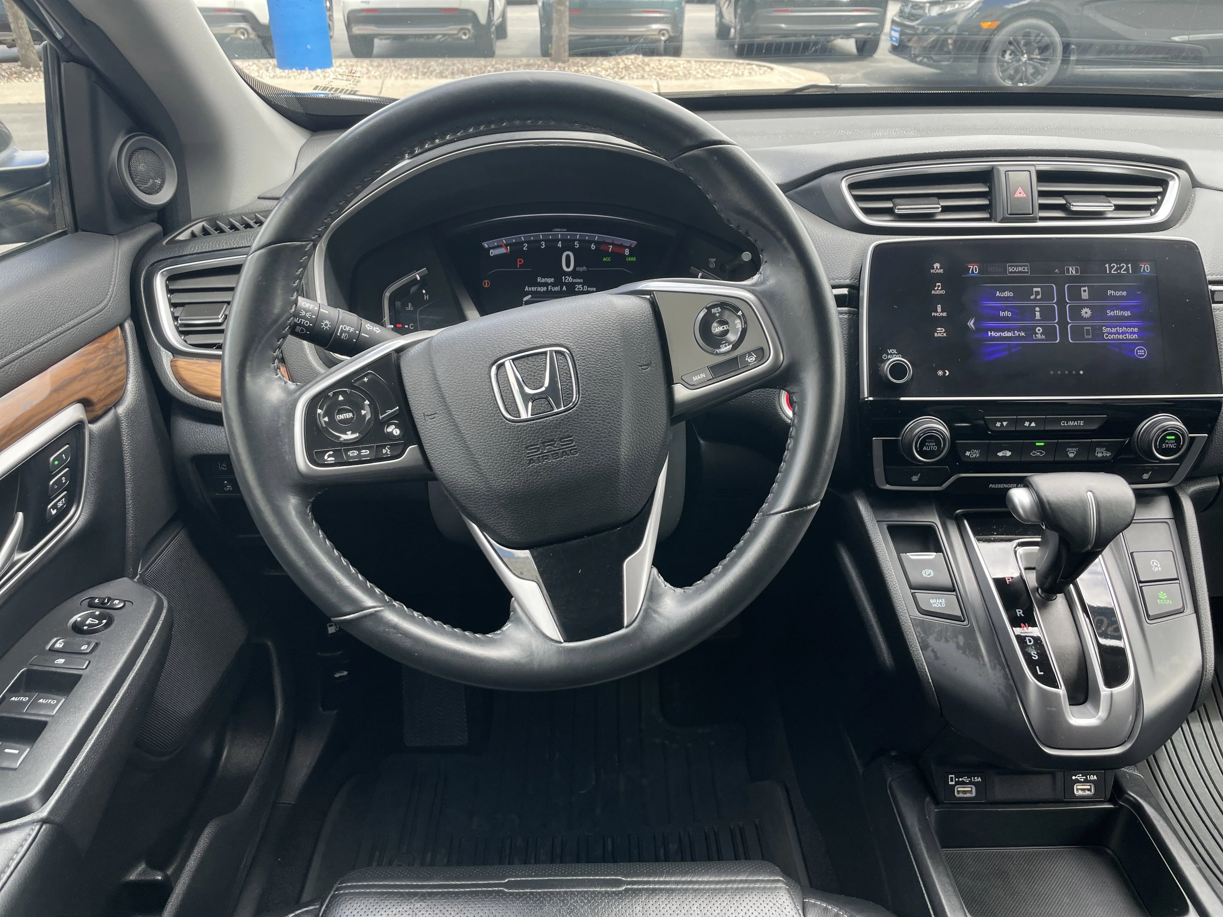 2020 Honda CR-V EX-L - Photo 16