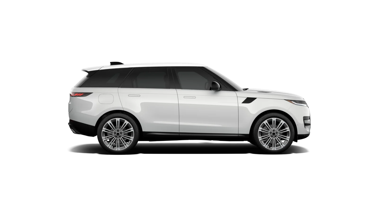 New 2027 Fuji White LAND ROVER Range Rover Sport SE P360 image 3