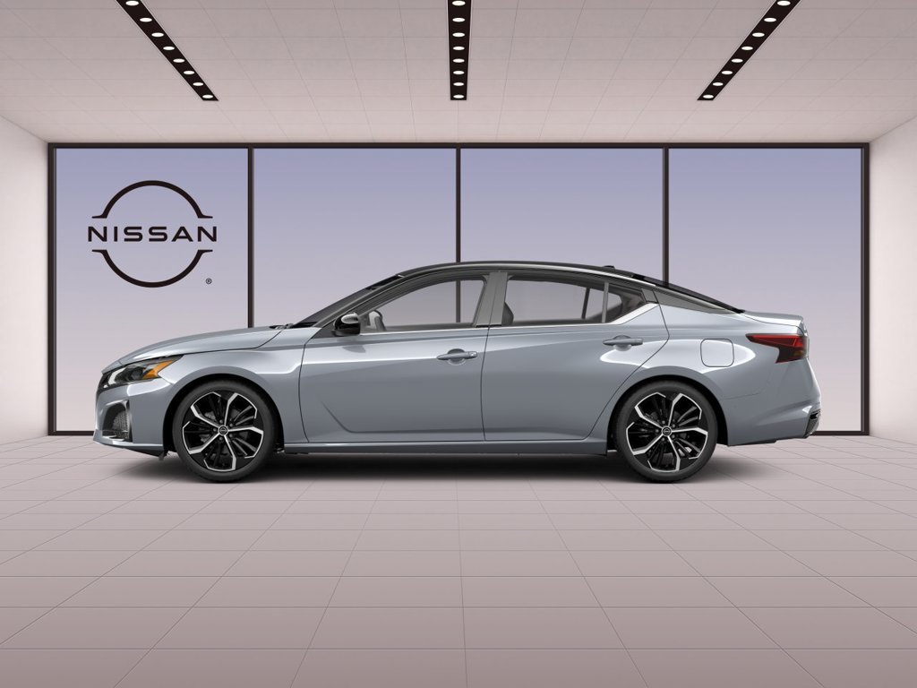New 2026 Gray Nissan 2.5 SR image 9