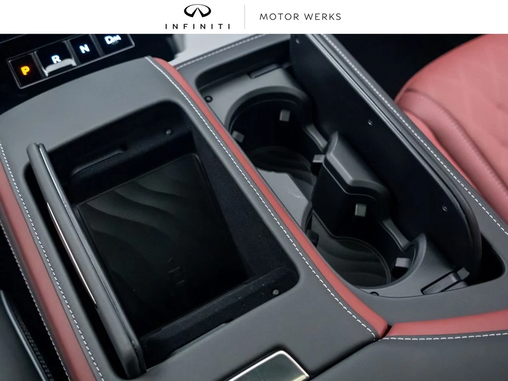 New 2027 MINERAL BLACK INFINITI Autograph 4WD image 30
