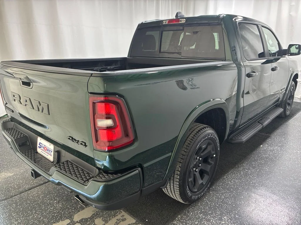 New 2026 Green Ram Big Horn/Lone Star image 4