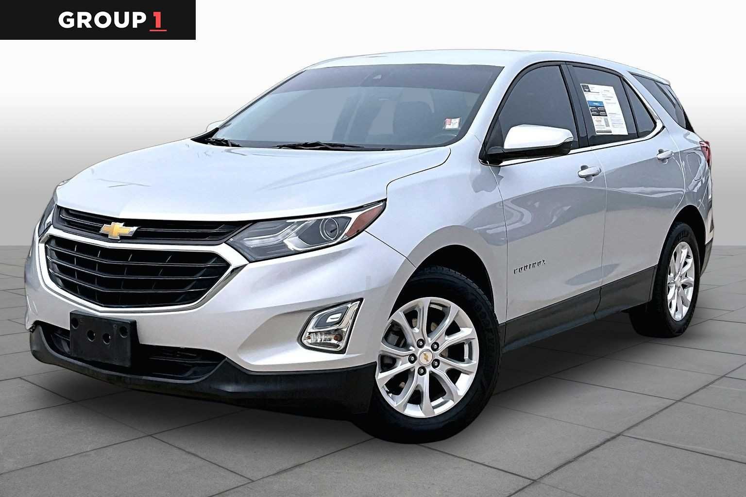2019 Chevrolet Equinox