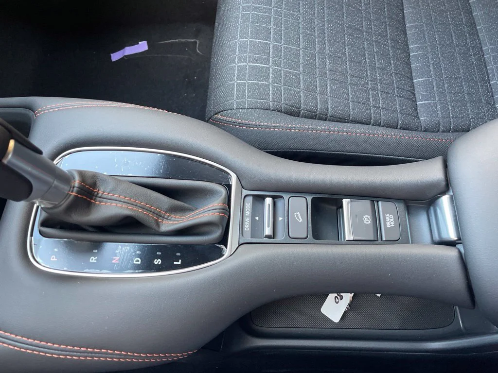 New 2027 Boost Blue Pearl Honda Sport AWD image 17