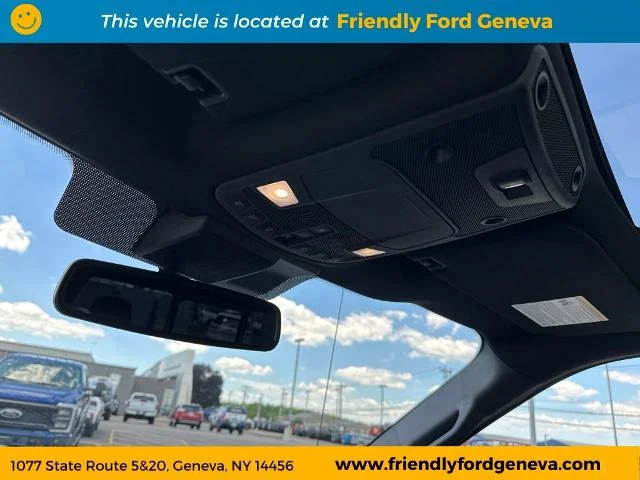 Used 2020 Black Ford Lariat image 17