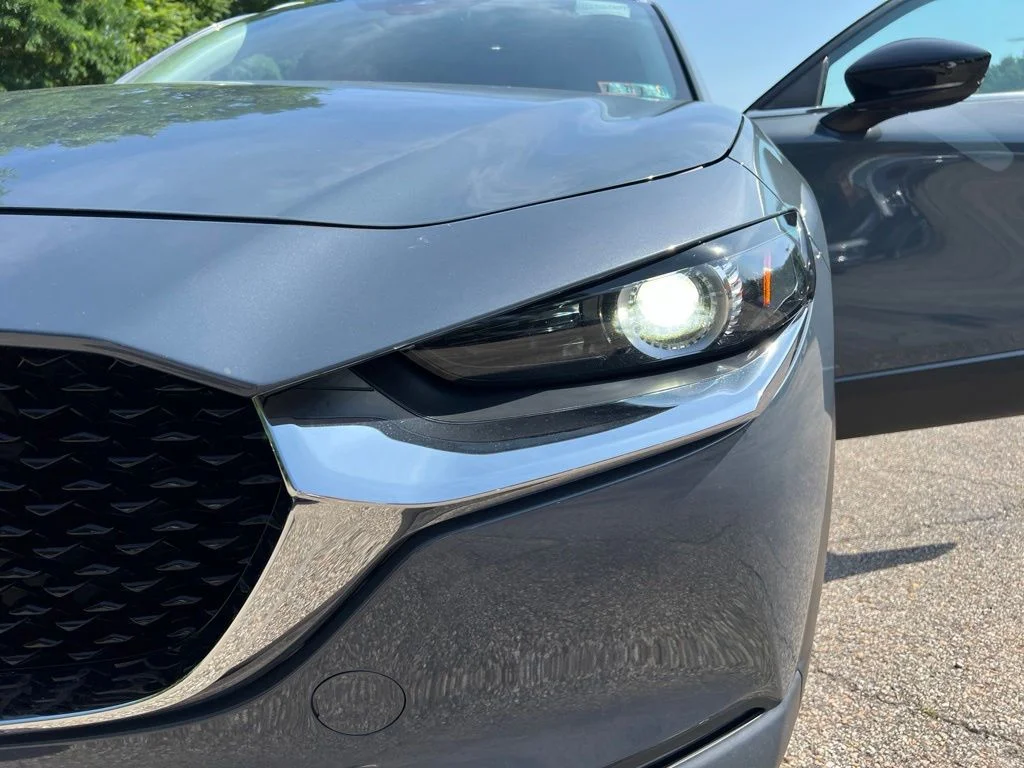 Certified Used 2023 Polymetal Gray Metallic Mazda 2.5 S Carbon Edition image 33