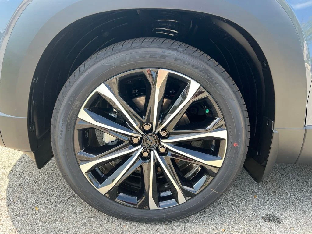 New 2026 Gray Mazda 2.5 Turbo Premium Plus image 11