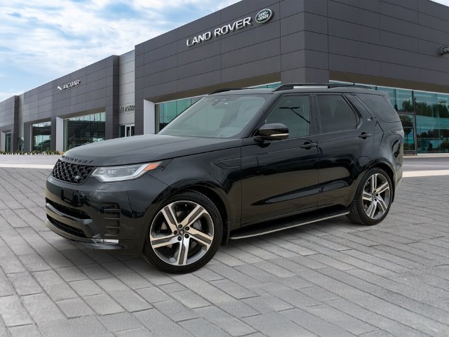 2026 Land Rover Discovery