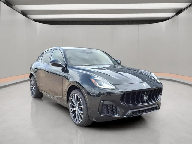 New 2026 Maserati Grecale Modena